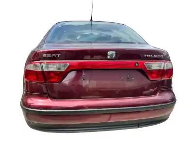 Veículo de Sucata seat toledo (1m2) sport do ano 2004 alimentado asz