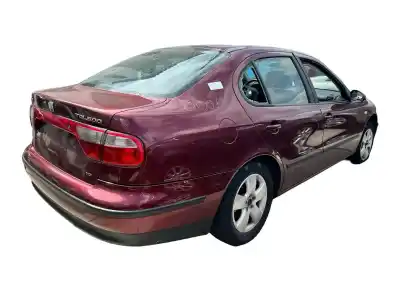 Veículo de Sucata seat toledo (1m2) sport do ano 2004 alimentado asz