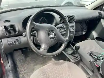 Veículo de Sucata seat toledo (1m2) sport do ano 2004 alimentado asz