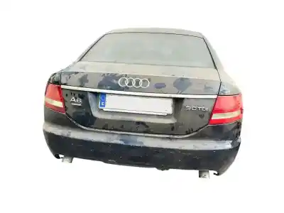 Scrapping Vehicle audi a6 berlina (4f2) 3.0 tdi quattro of the year 2006 powered bmk