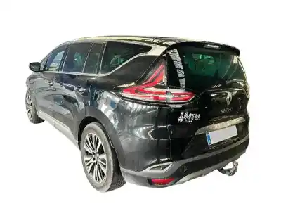 Здавання транспортного засобу renault espace v (jr_) 1.6 dci 160 року 2015 потужний r9md4d4