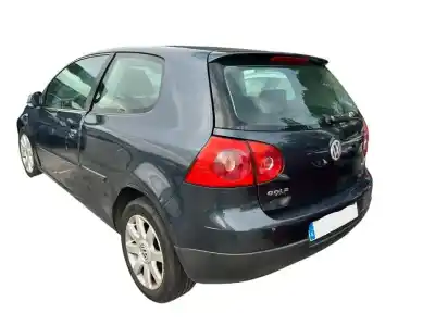 Veículo de Sucata volkswagen golf v berlina (1k1) 1.9 tdi do ano 2004 alimentado bkc