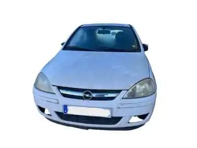 Scrapping Vehicle opel                                               corsa c                                                                                                                                                                                                                                                    1.3 cdti                                                                                                                                                                                                                                                   of the year 2005 powered z13dt