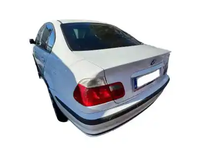 Veículo de Sucata bmw serie 3 berlina (e46) 2.0 16v diesel cat do ano 1999 alimentado 204d1