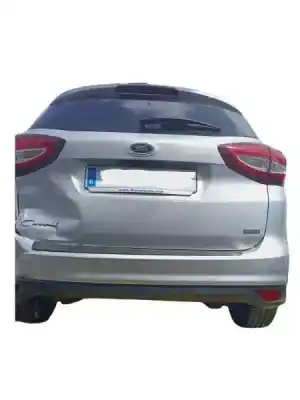 Scrapping Vehicle ford c-max (ceu) 1.0 ecoboost cat of the year 2016 powered m1dd