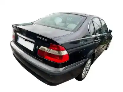 Veículo de Sucata bmw serie 3 berlina (e46) 2.0 16v diesel cat do ano 2004 alimentado 204d4