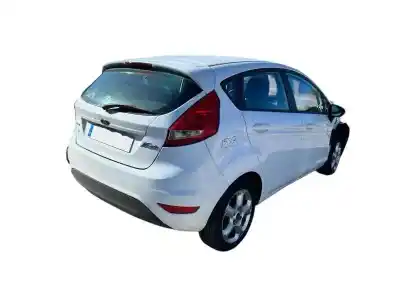 Scrapping Vehicle ford fiesta (cb1) 1.4 tdci cat of the year 2010 powered f6jd