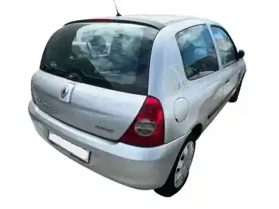 Утилизация автомобиля renault clio ii fase ii (b/cb0) 1.5 dci diesel года 2007 питание k9k714