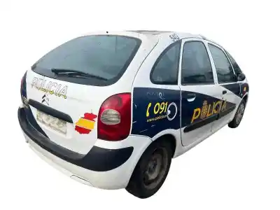 Veículo de Sucata citroen xsara picasso (n68) 1.6 hdi do ano 2002 alimentado 9hz