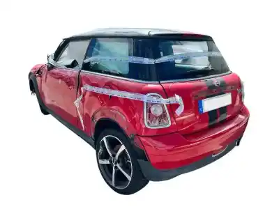 Scrapping Vehicle bmw mini (r56) 1.6 16v diesel cat of the year 2009 powered 9hz