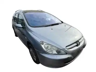 Утилизация автомобиля PEUGEOT 307 BERLINA (S2) 1.6 HDi года 2005 питание 9HY