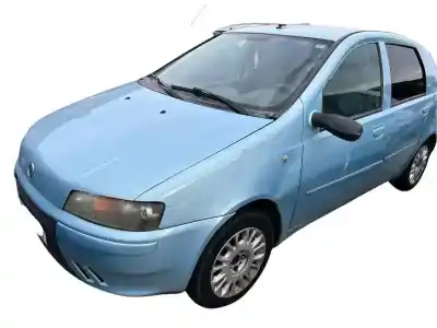 Утилизация автомобиля fiat punto berlina (188) 1.9jtd года 2002 питание 188a7000