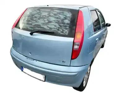 Утилизация автомобиля fiat punto berlina (188) 1.9jtd года 2002 питание 188a7000