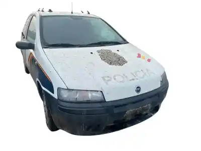 Утилизация автомобиля FIAT PUNTO BERLINA (188) 1.2 8V S года 1999 питание 188A4000