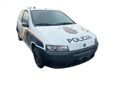 Утилизация автомобиля FIAT PUNTO BERLINA (188) 1.2 8V S года 2001 питание 188A4000