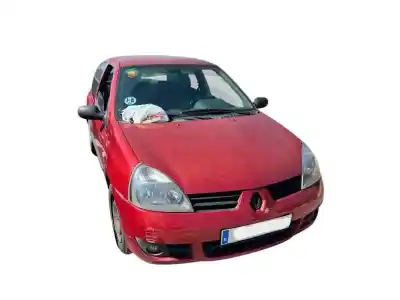 Здавання транспортного засобу RENAULT CLIO II FASE II (B/CB0) 1.5 DCI DIESEL року 2007 потужний K9K714