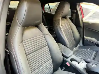 Scrapping Vehicle mercedes                                           clase gla (w156)                                                                                                                                                                                                                                           gla 200 cdi (156.908)                                                                                                                                                                                                                                      of the year 2018 powered 651930