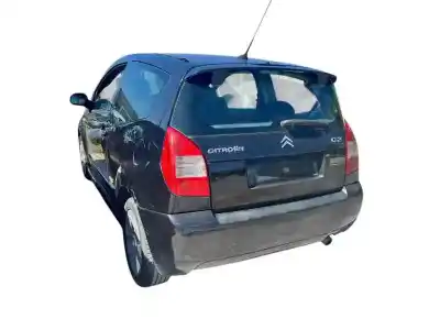 Veículo de Sucata citroen c2 (jm_) 1.4 hdi do ano 2006 alimentado 8hz