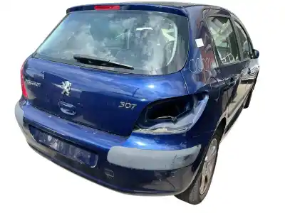 Утилизация автомобиля peugeot                                            307 (s1)                                                                                                                                                                                                                                                   xt года 2004 питание rfn