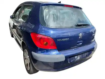 Утилизация автомобиля peugeot                                            307 (s1)                                                                                                                                                                                                                                                   xt года 2004 питание rfn