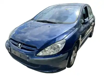 Утилизация автомобиля peugeot                                            307 (s1)                                                                                                                                                                                                                                                   xt года 2004 питание rfn