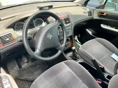 Утилизация автомобиля peugeot                                            307 (s1)                                                                                                                                                                                                                                                   xt года 2004 питание rfn