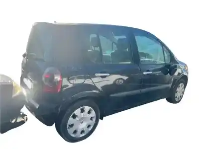 Scrapping Vehicle renault modus 1.4 16v of the year 2005 powered k4j770