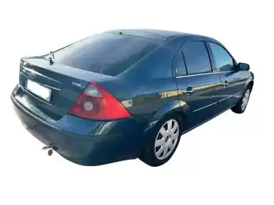 Scrapping Vehicle ford mondeo berlina (ge) 2.0 tdci cat of the year 2004 powered fmba