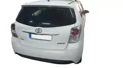 Утилизация автомобиля toyota                                             verso (_r2_)                                                                                                                                                                                                                                               1.6 d4-d (war20_)                                                                                                                                                                                                                                          года 2015 питание n47c16a