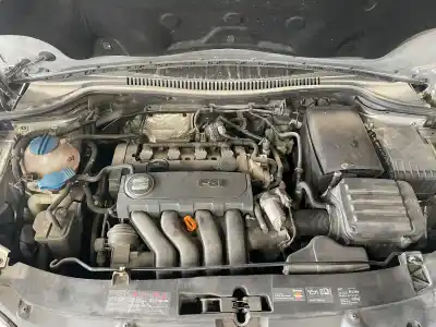 Veículo de Sucata seat leon (1p1) stylance / style do ano 2006 alimentado bvy