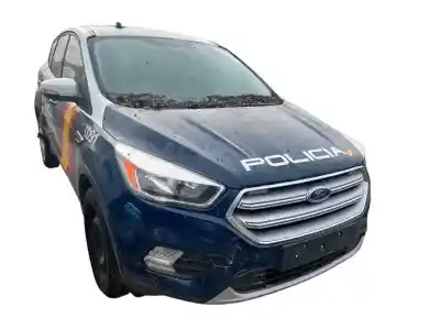 Scrapping Vehicle ford kuga (cbs) 2.0 tdci cat of the year 2016 powered t7ma