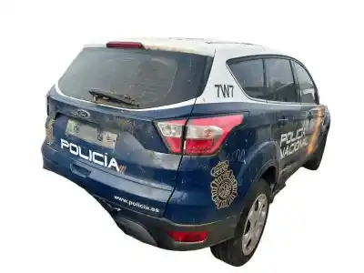 Scrapping Vehicle ford kuga (cbs) 2.0 tdci cat of the year 2016 powered t7ma