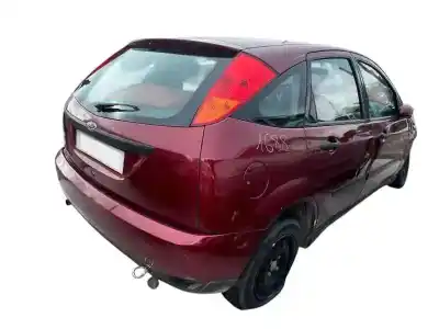 Scrapping Vehicle ford focus berlina (cak) 1.6 16v cat of the year 2000 powered fyda