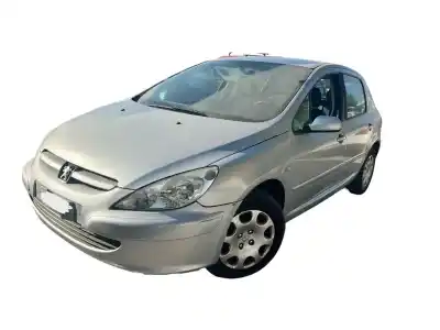Утилизация автомобиля PEUGEOT 307 BERLINA (S2) 1.6 HDi года 2005 питание 