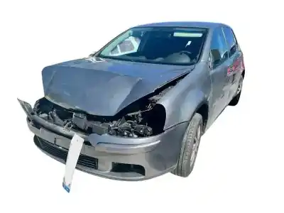 Vehicul casat VOLKSWAGEN GOLF V BERLINA (1K1) 1.9 TDI al anului 2006 alimentat BKC