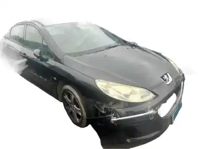 Veicolo di demolizione PEUGEOT 407 2.0 16V HDi CAT (RHR / DW10BTED4) dell'anno 2005 alimentato RHR