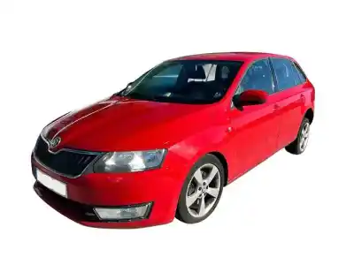 Veicolo di demolizione skoda rapid spaceback (nh1) 1.6 tdi dell'anno 2015 alimentato caya