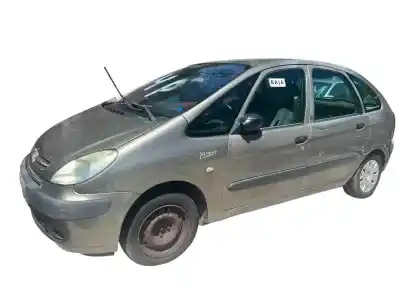 Scrapping Vehicle CITROEN XSARA PICASSO (N68) 1.6 HDi of the year 2008 powered 9H01