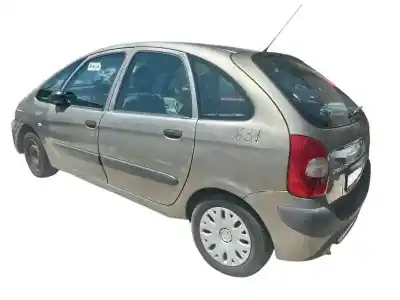 Scrapping Vehicle citroen xsara picasso (n68) 1.6 hdi of the year 2008 powered 9h01