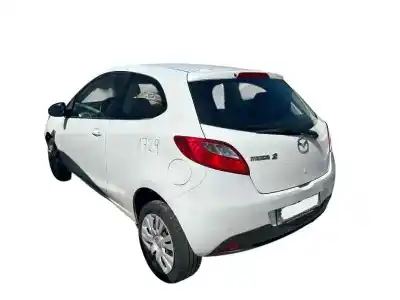 Scrapping Vehicle mazda 2 lim. (de) 1.3 16v cat of the year 2010 powered zj46