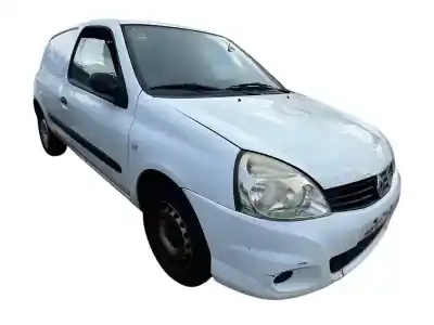 Здавання транспортного засобу RENAULT CLIO II FASE II (B/CB0) 1.5 dCi Diesel 64 CV / 47 KW року 2008 потужний K9K740