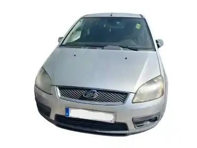 Здавання транспортного засобу FORD FOCUS C-MAX (CAP) 1.8 TDCi Turbodiesel CAT року 2006 потужний KKDA