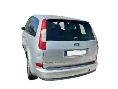 Утилизация автомобиля ford focus c-max (cap) 1.8 tdci turbodiesel cat года 2006 питание kkda