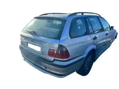 Veículo de Sucata bmw serie 3 touring (e46) 2.0 16v diesel cat do ano 2001 alimentado m47d20