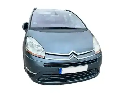 Утилизация автомобиля CITROEN C4 GRAND PICASSO 2.0 HDi FAP года 2010 питание RHJ