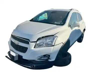 Утилизация автомобиля chevrolet trax 1.7 d года 2013 питание a17dts