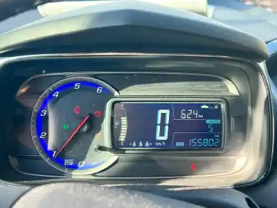 Утилизация автомобиля chevrolet trax 1.7 d года 2013 питание a17dts