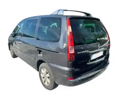 Scrapping Vehicle citroen c8 2.2 hdi fap cat (4hw) of the year 2004 powered 4hw