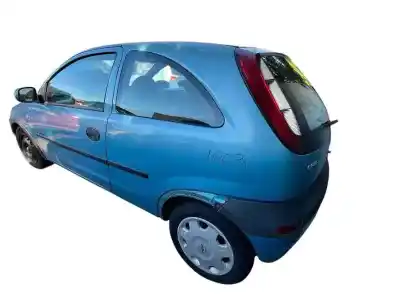 Утилизация автомобиля opel corsa c 1.2 16v cat (z 12 xe / lw4) года 2001 питание z12xe