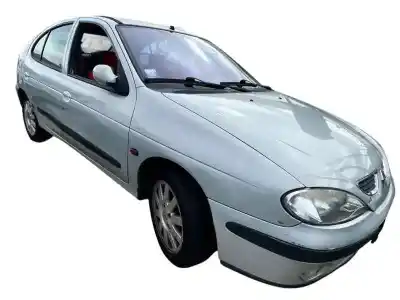 Здавання транспортного засобу renault megane i classic (la0/1_) 1.9 dci (la05 la1f) року 2001 потужний f9q732